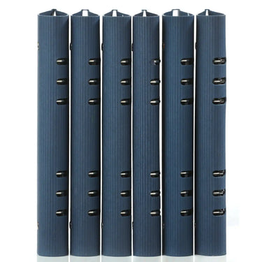 6407-00 210 x 144 mm A5 Organizer Storage folder (a bit rust on the ringbinder!)